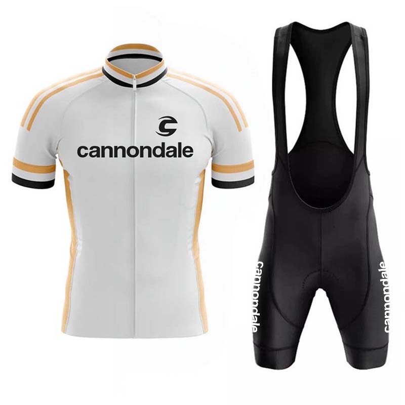 Cycling Jersey - Men's Cycling Jersey Set MTB Cycling