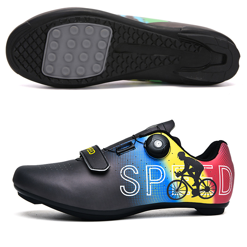 Clipless Mtb Shoes - Spring Cycling Shoes Men Women Road