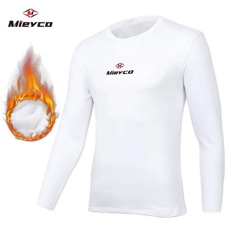 Cycling Jersey - Mieyco Men's Winter Cycling Base Layer