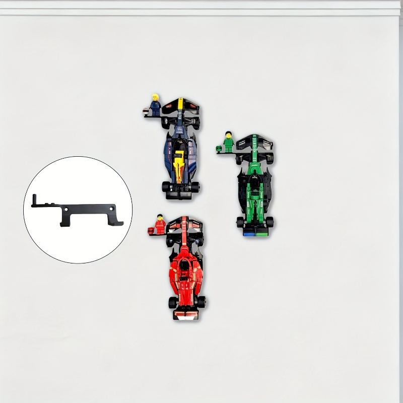 4PCS Wall-Mounted Cars Model D - огляд і ціна Victor Racket Jetspeed