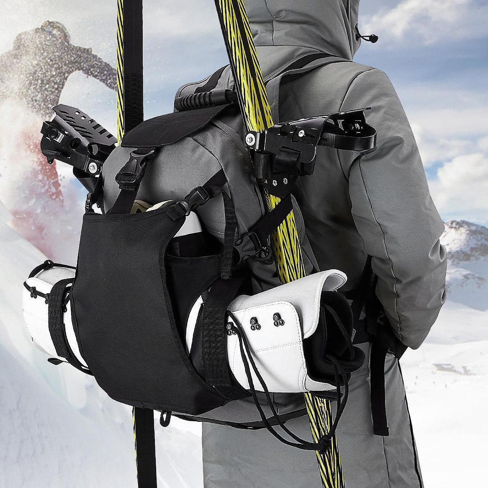 Ski Backpack for Travel Luggag - огляд і ціна Cycling Gear Man