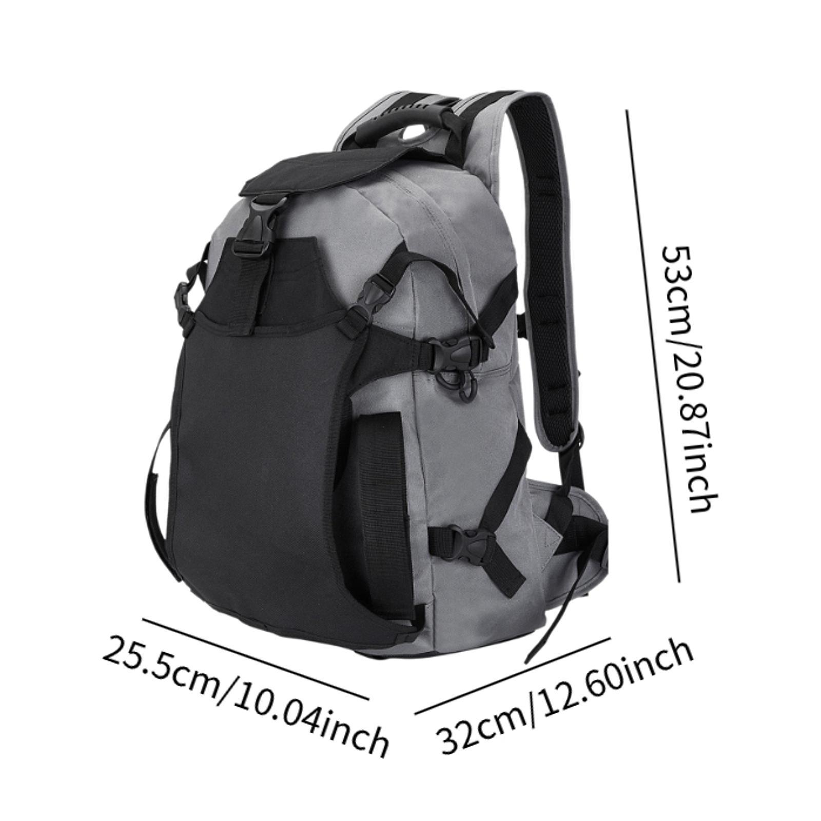 Ski Backpack for Travel Luggag - огляд і ціна Cycling Gear Man