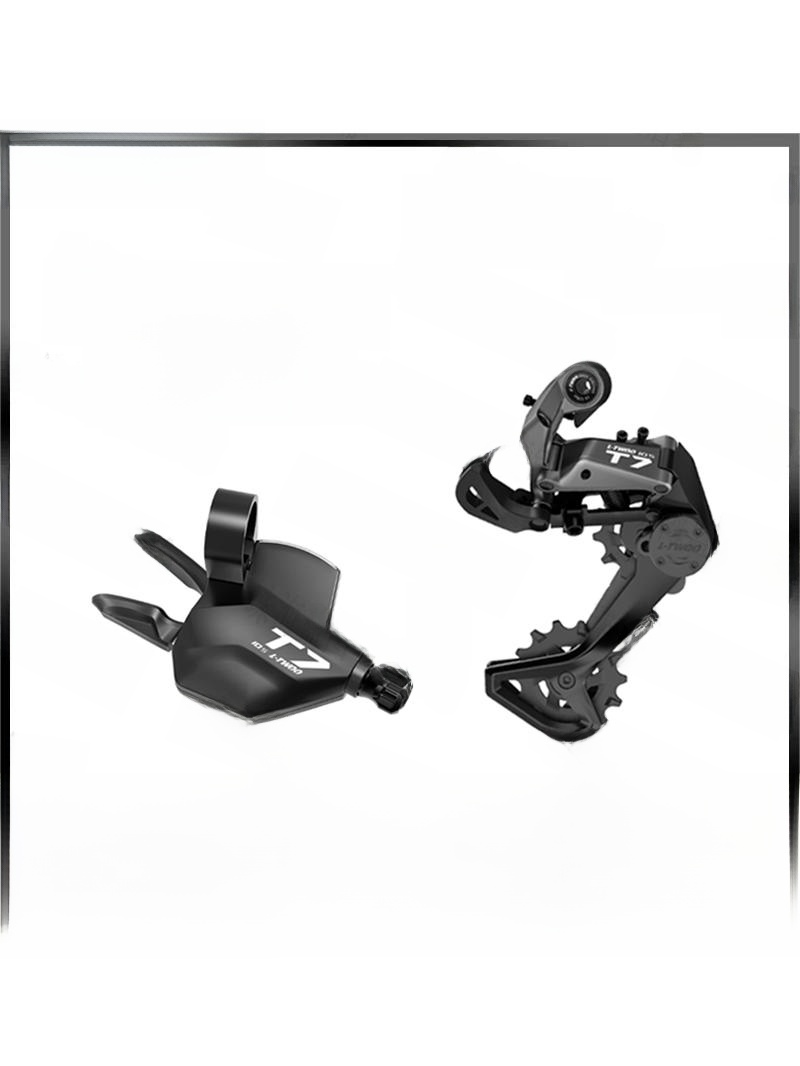 LTWOO T7 0-Speed Bicycle Rear  - огляд і ціна Cycling Gear And Equipment