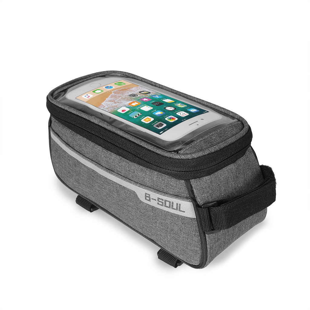 Waterproof Bike Handlebar Bag  - огляд і ціна Cycling Gear And Equipment