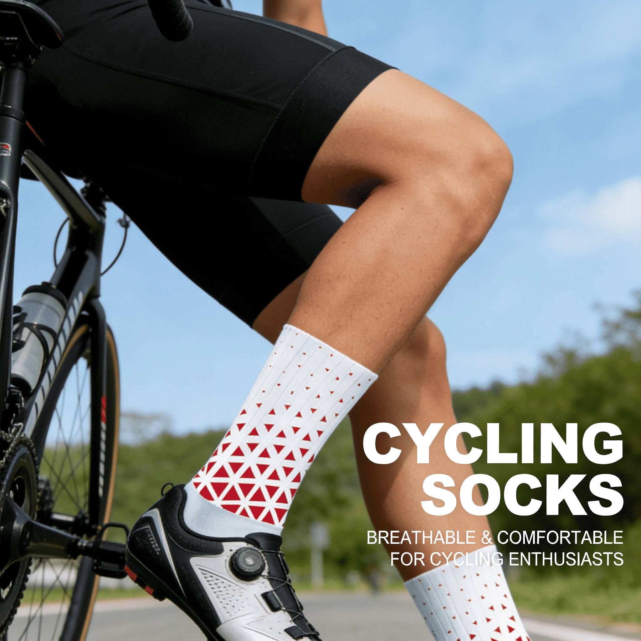 2026 Professional Anti-Slip Cy - огляд і ціна Cycling Gear Man