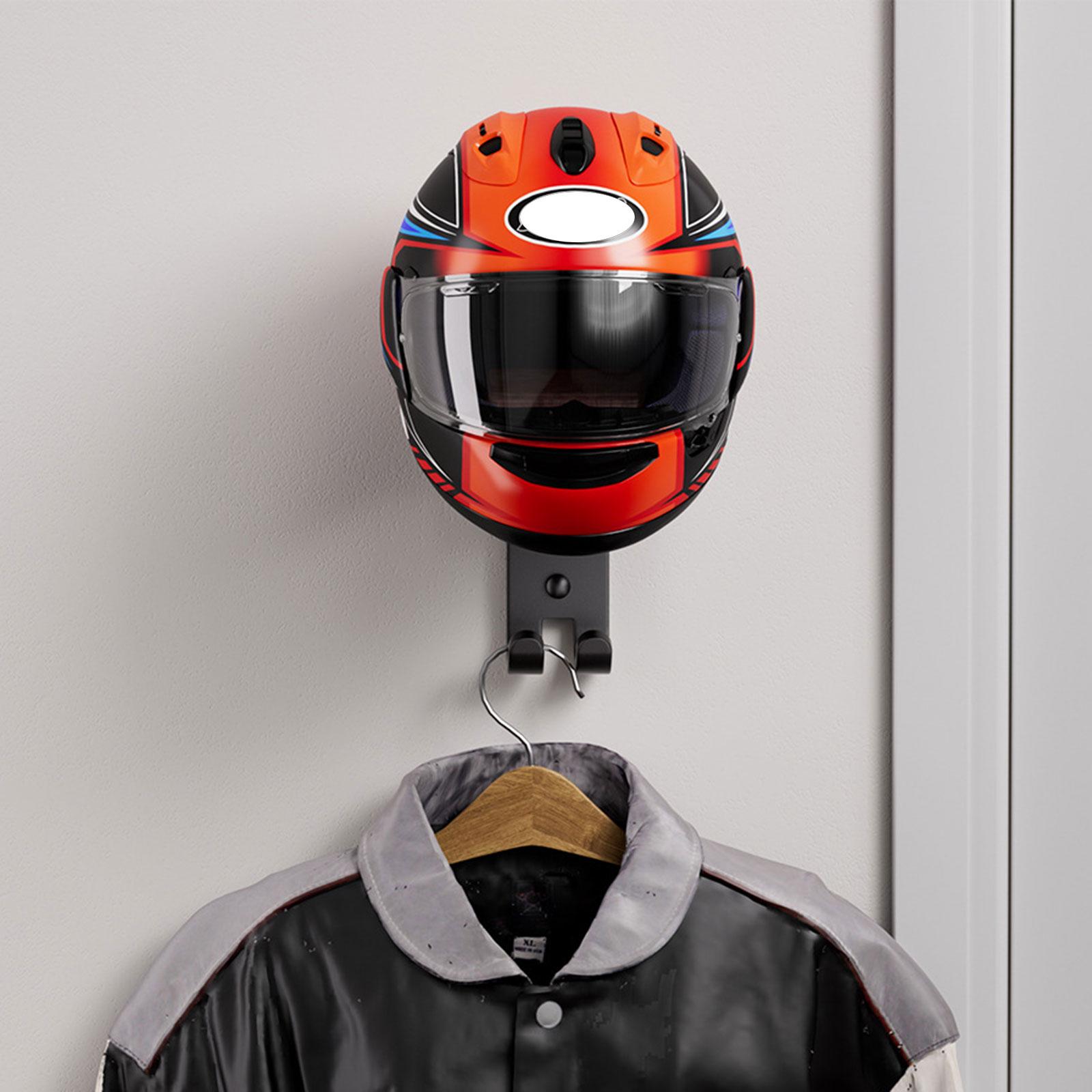Helmet Holder Wall Mount Motor - огляд і ціна Cycling Gear Wall Mount