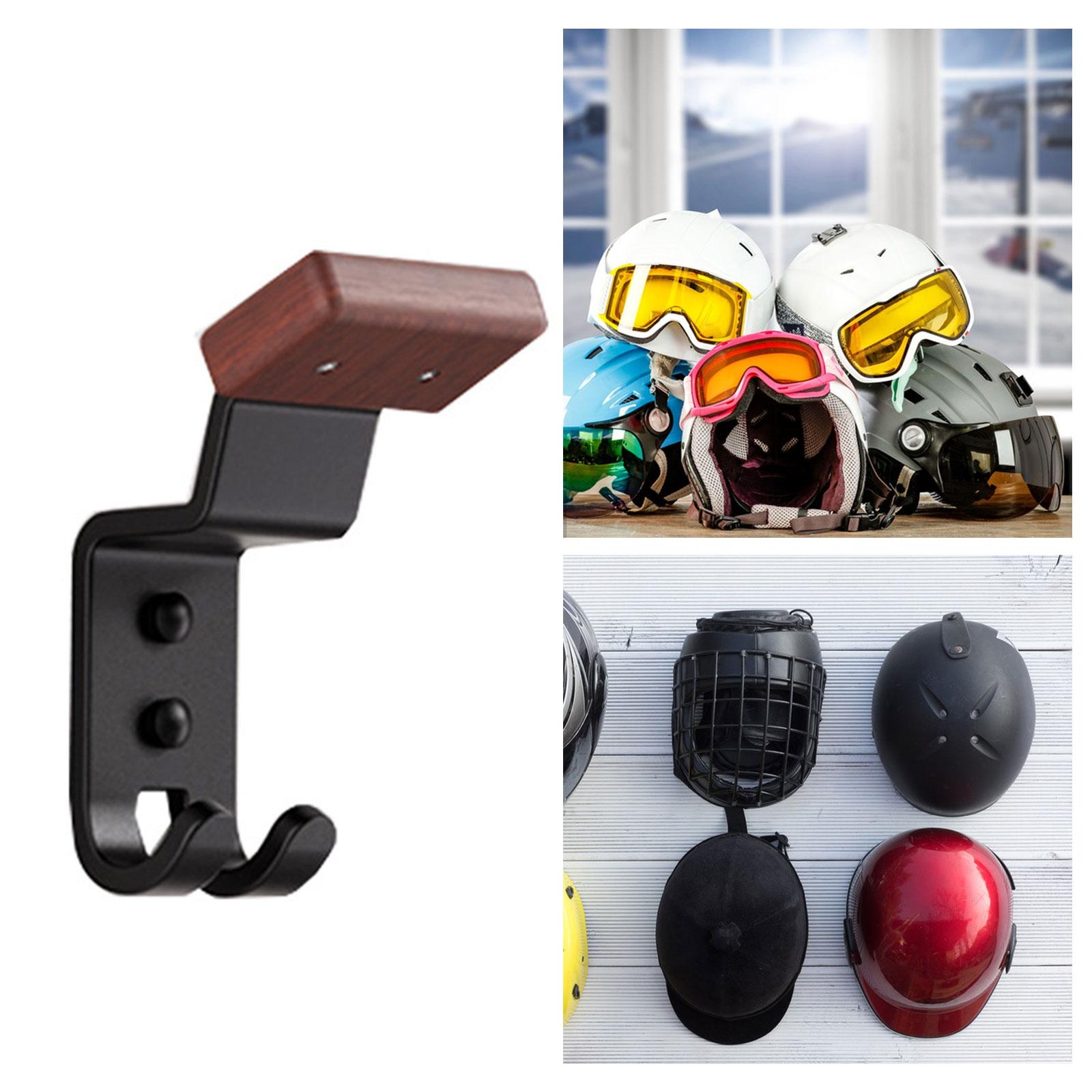 Helmet Holder Wall Mount Motor - огляд і ціна Cycling Gear Wall Mount
