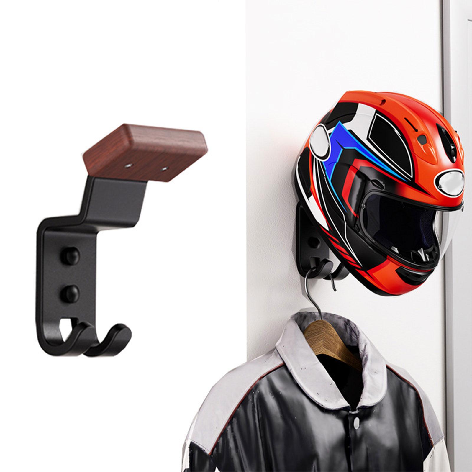 Helmet Holder Wall Mount Motor - огляд і ціна Cycling Gear Wall Mount