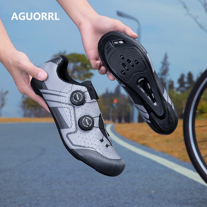 Breathable Road Cycling Shoes  - огляд і ціна Clipless Mtb Shoes