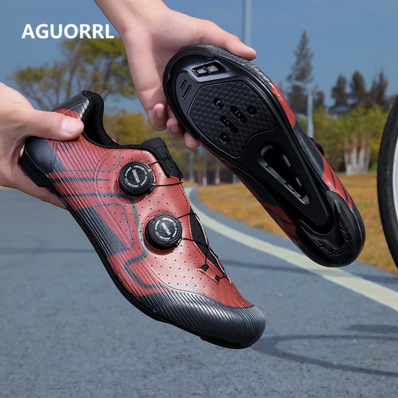 Breathable Road Cycling Shoes  - огляд і ціна Clipless Mtb Shoes