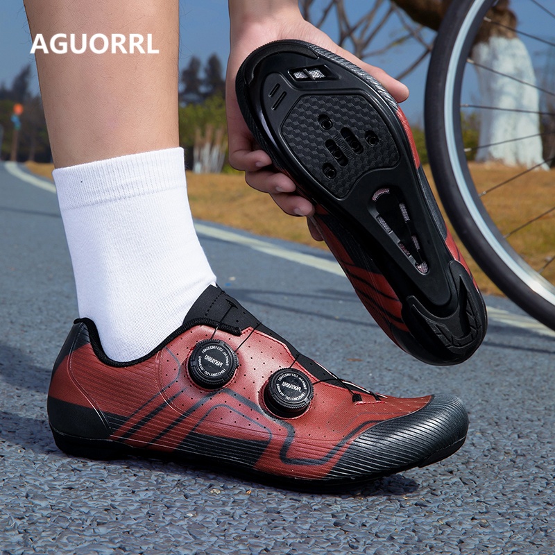 Breathable Road Cycling Shoes  - огляд і ціна Clipless Mtb Shoes