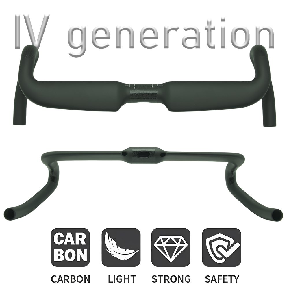 T1000CarbonFiber Racing Bike H - огляд і ціна Cycling Gear Gravel