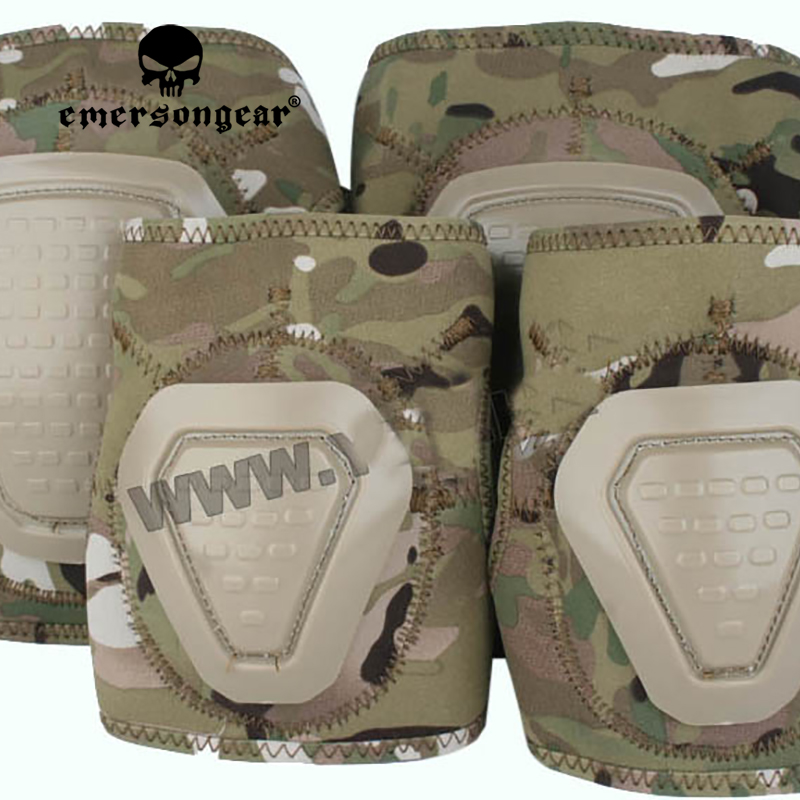 Emersongear DNI Neoprene Elbow - огляд і ціна Cycling Gear Padding