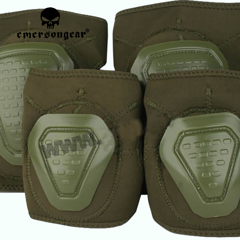 Emersongear DNI Neoprene Elbow - огляд і ціна Cycling Gear Padding