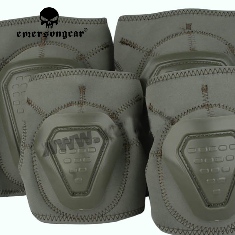 Emersongear DNI Neoprene Elbow - огляд і ціна Cycling Gear Padding
