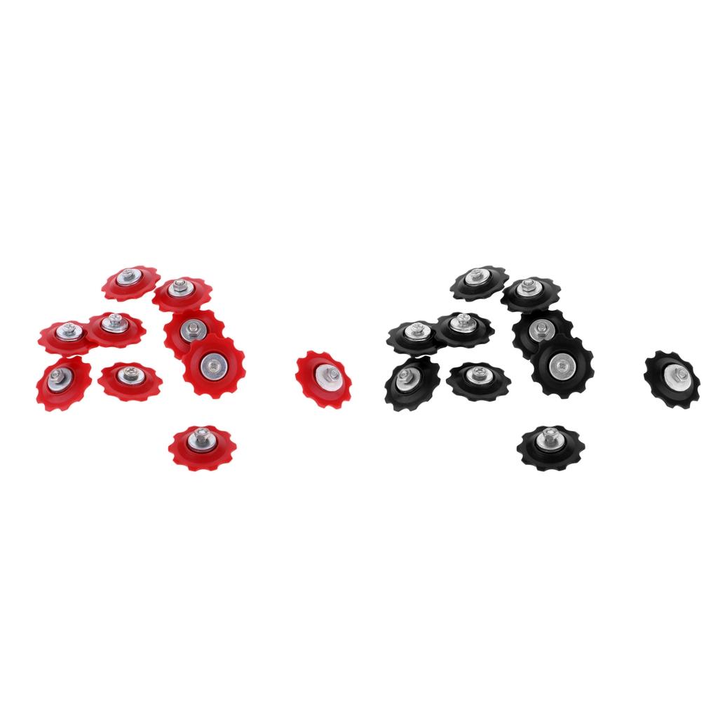 Bike Pulley Roller Plastic Ste - огляд і ціна Cycling Gear Gravel