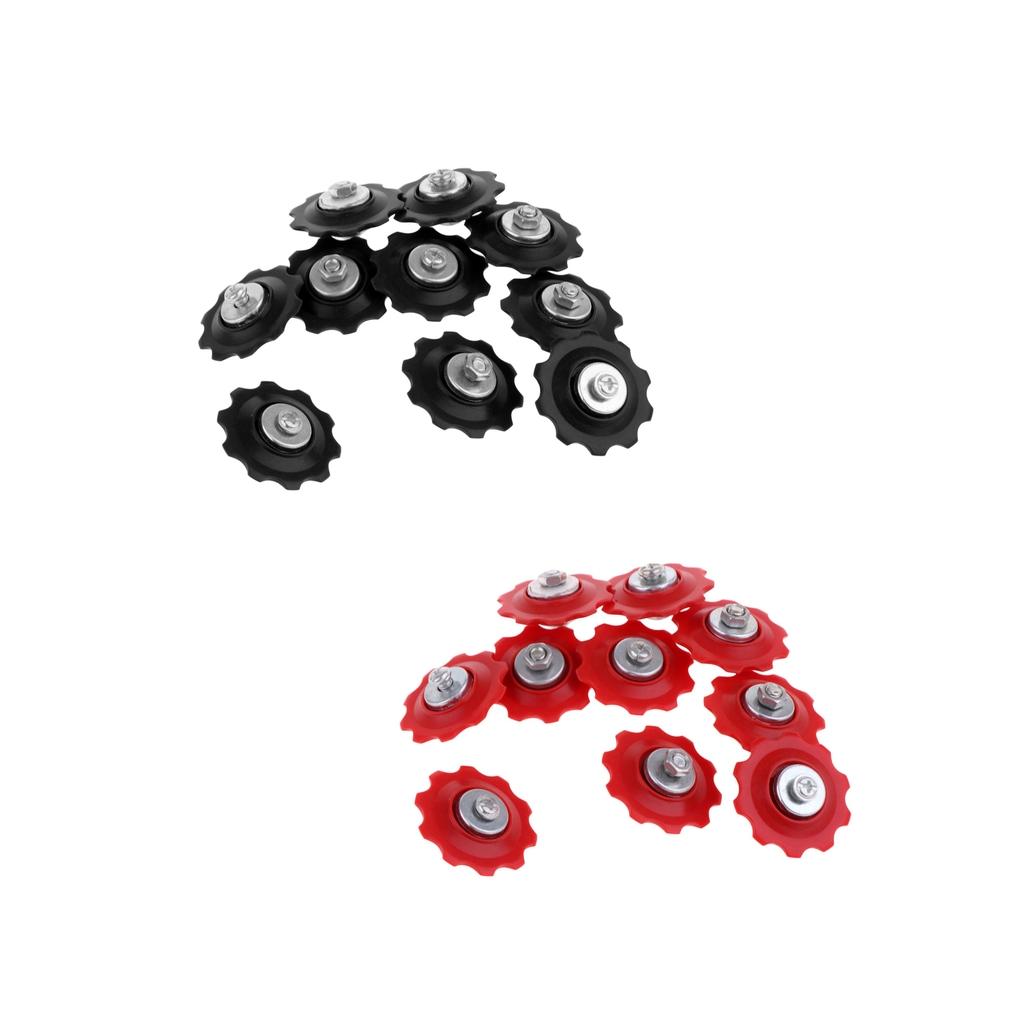 Bike Pulley Roller Plastic Ste - огляд і ціна Cycling Gear Gravel