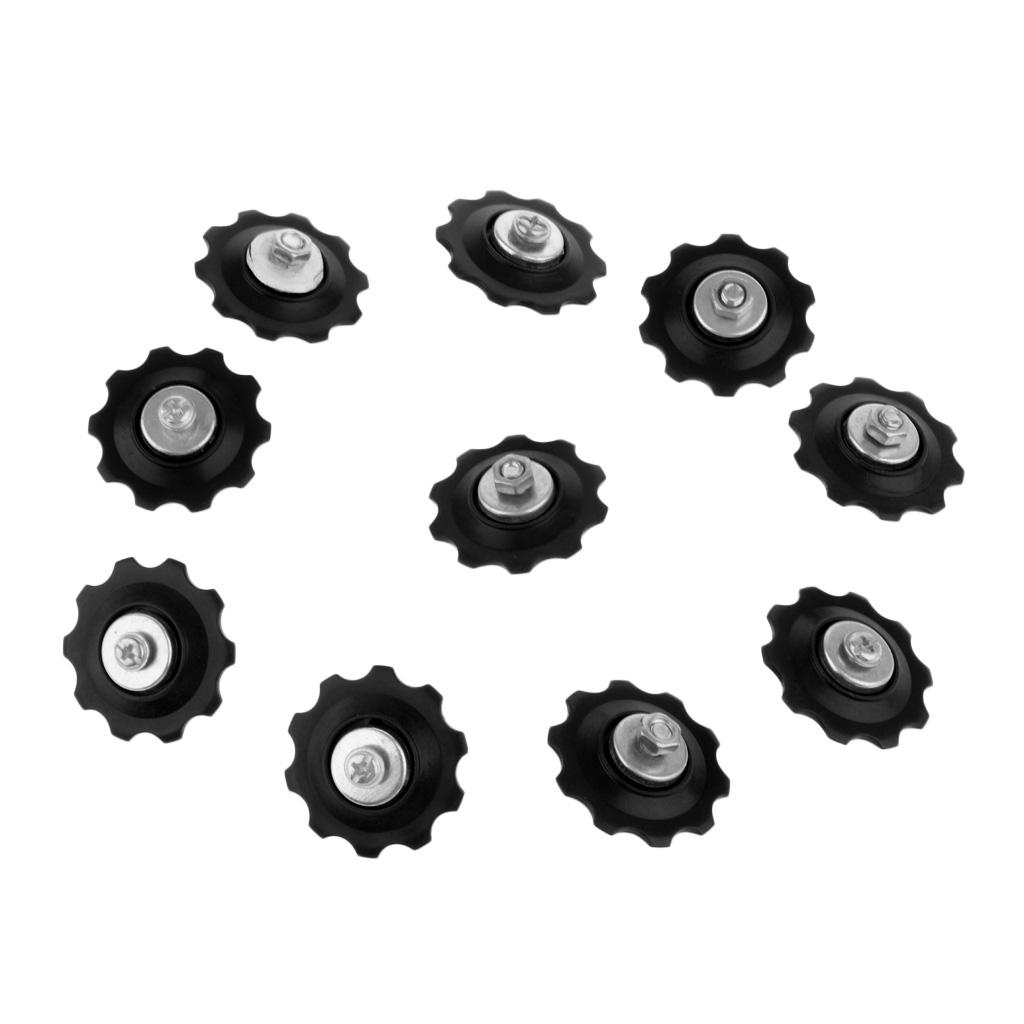 Bike Pulley Roller Plastic Ste - огляд і ціна Cycling Gear Gravel
