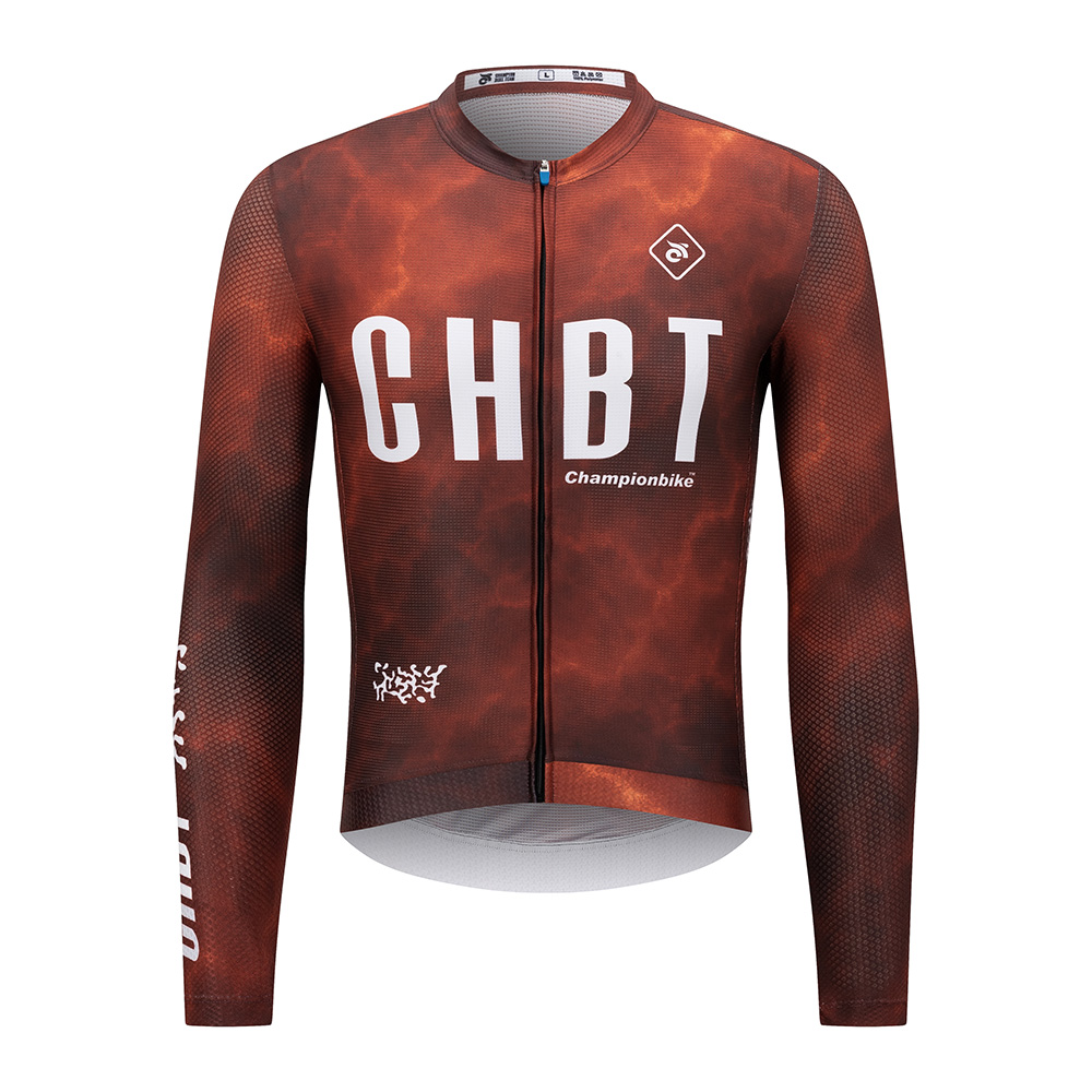 Summer Sun Protection Long Sle - огляд і ціна Cycling Jersey