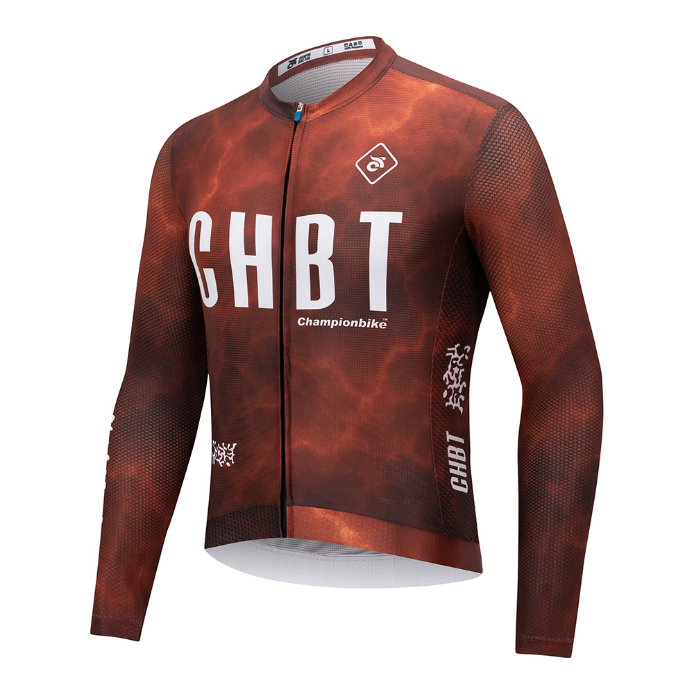 Summer Sun Protection Long Sle - огляд і ціна Cycling Jersey