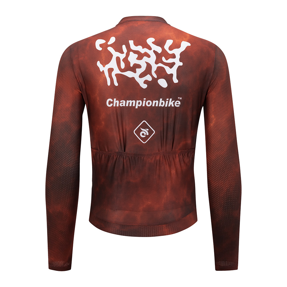 Summer Sun Protection Long Sle - огляд і ціна Cycling Jersey