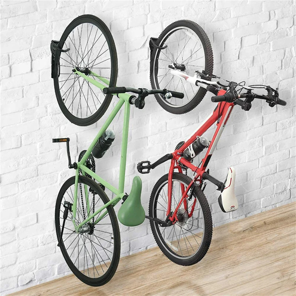 1Pcs Bike Stand Wall Mount Bic - огляд і ціна Cycling Gear Wall Mount