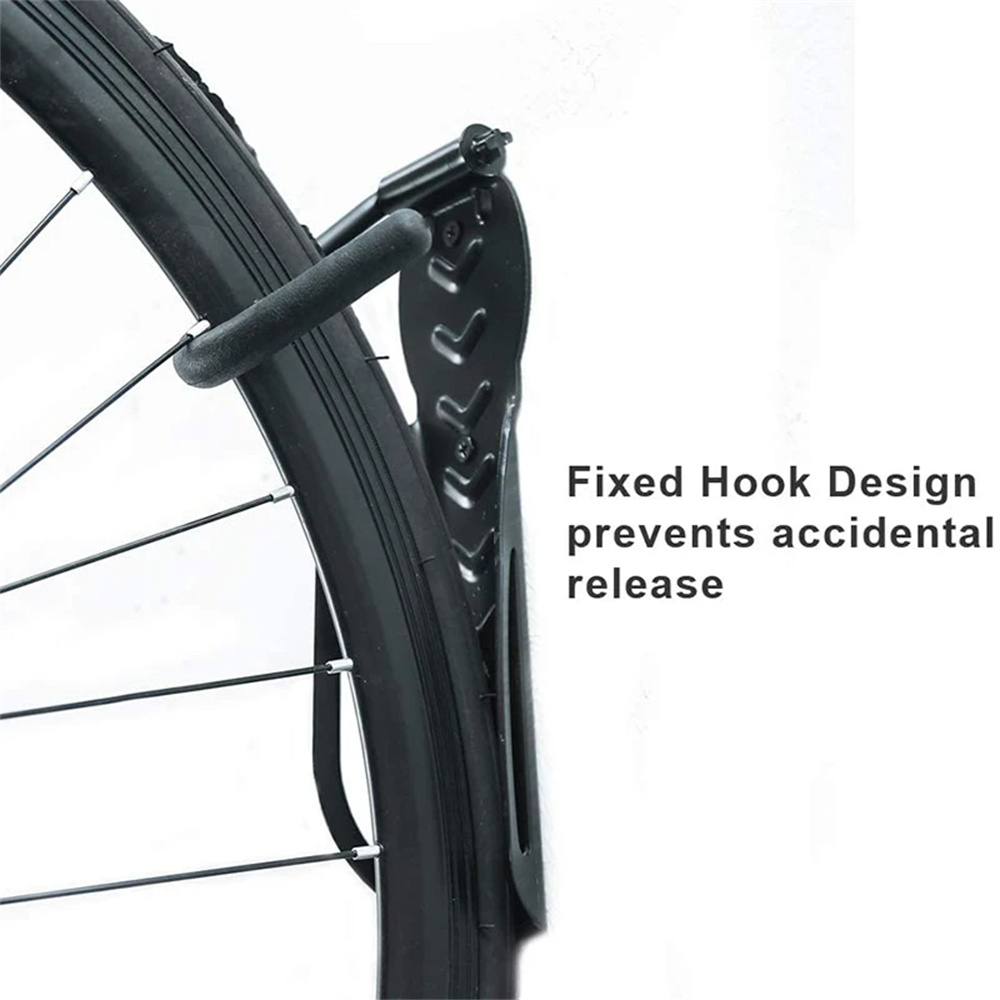 1Pcs Bike Stand Wall Mount Bic - огляд і ціна Cycling Gear Wall Mount
