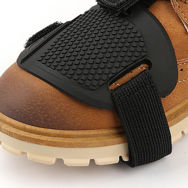 1/2PCS Rubber Motorcycle Shoe  - огляд і ціна Cycling Gear Padding