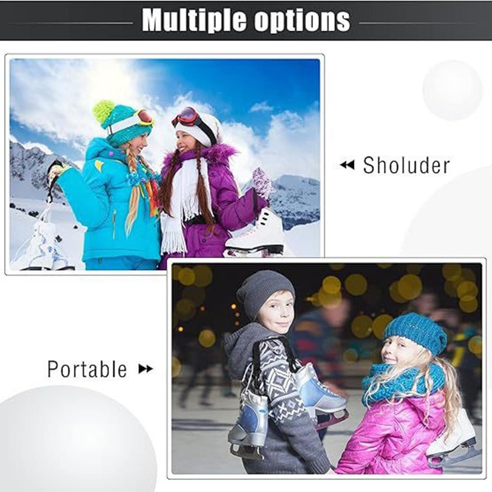 Ski Boot Straps Gear Shoulder  - огляд і ціна Cycling Gear Usa