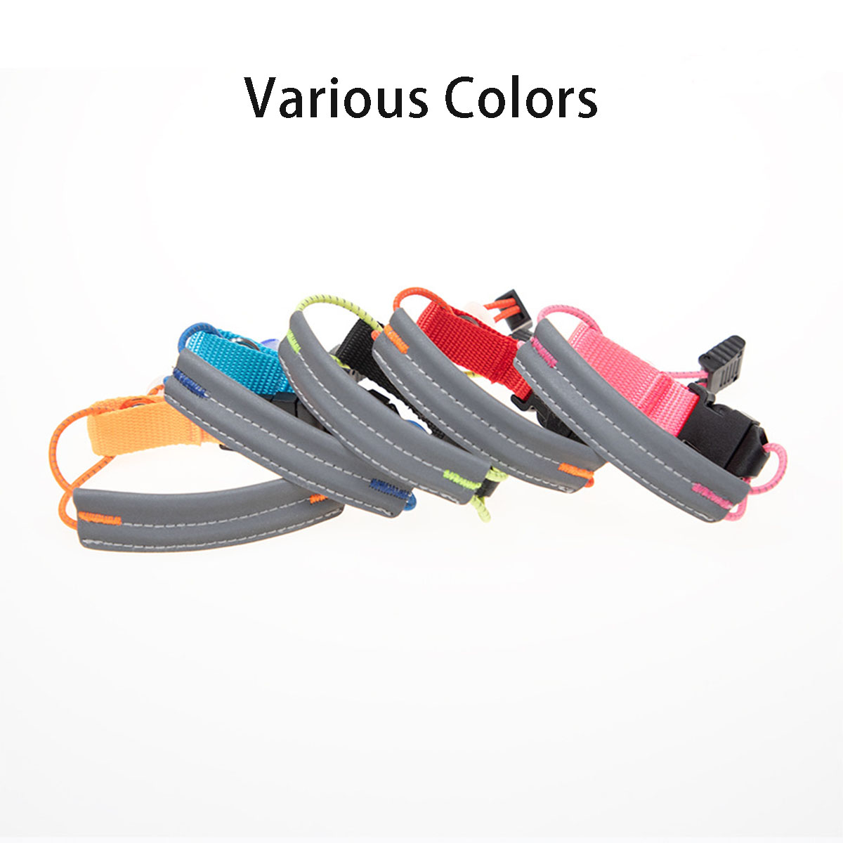 Elastic Reflective Cycling Leg - огляд і ціна Cycling Gear Usa