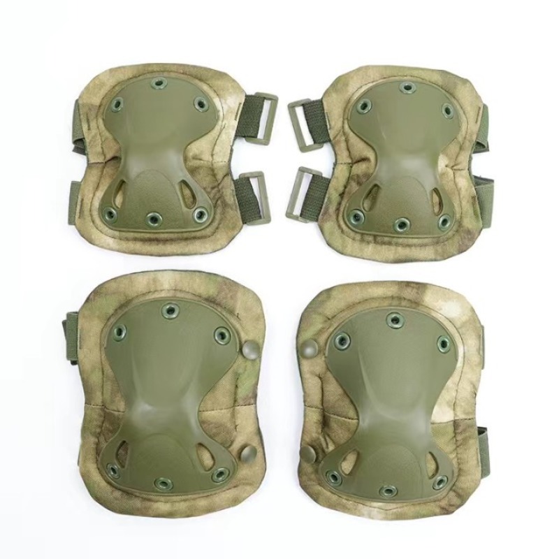 Tactical Knee and Elbow Pads,  - огляд і ціна Cycling Gear And Equipment