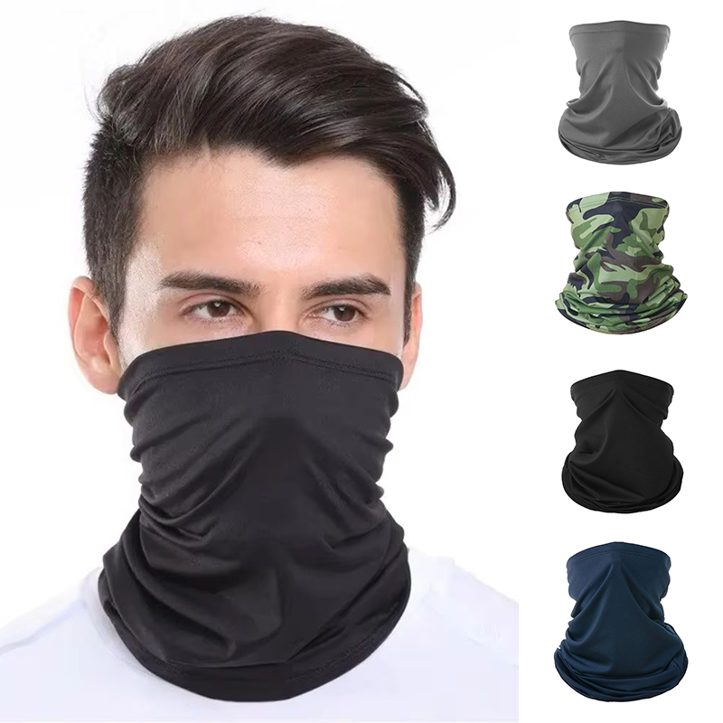 Outdoor Bandana Man Seamless B - огляд і ціна Cycling Buff Neck Warmer