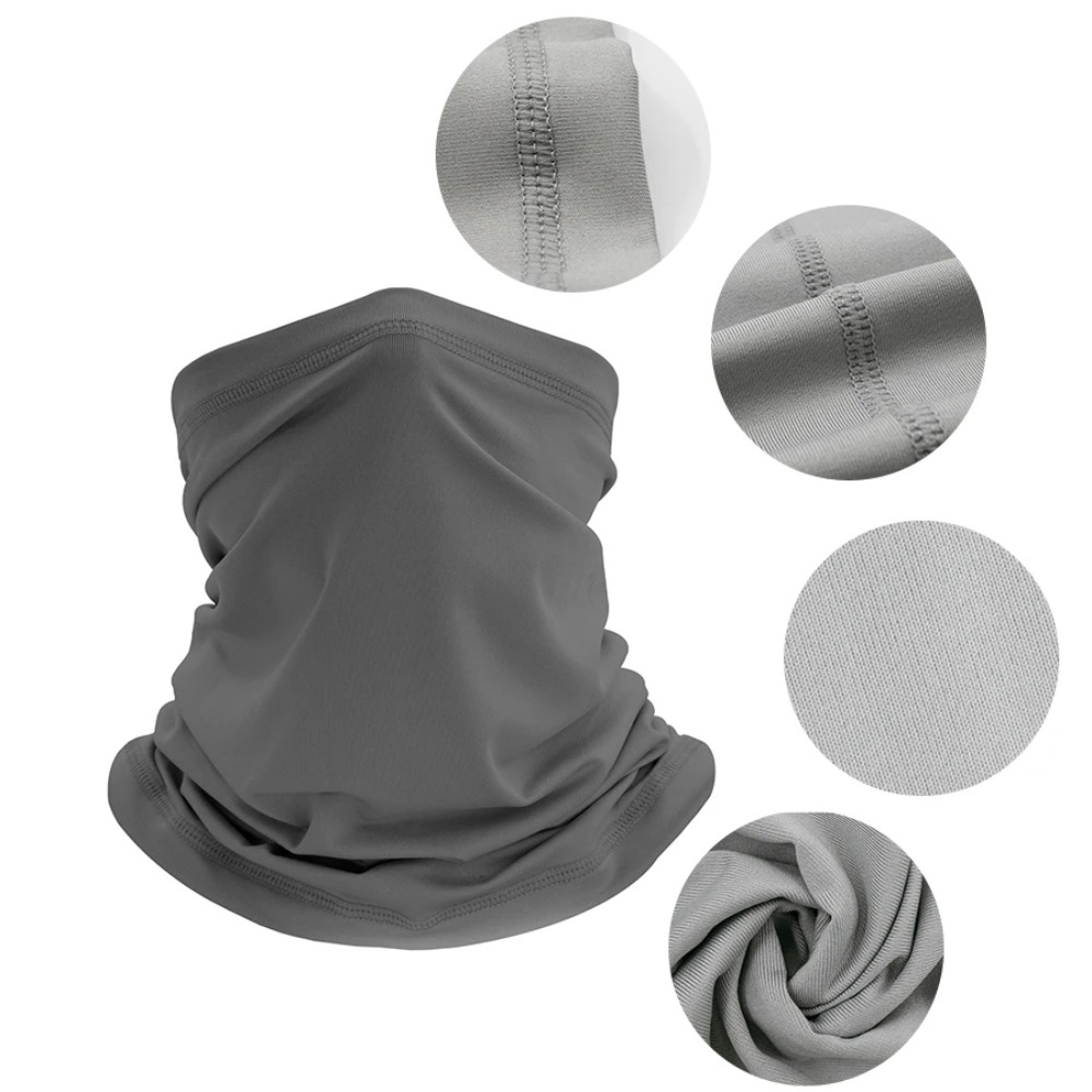 Outdoor Bandana Man Seamless B - огляд і ціна Cycling Buff Neck Warmer