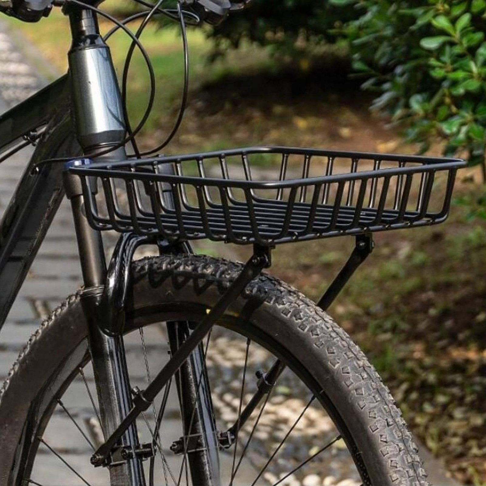 Aluminum Front Basket Lightwei - огляд і ціна Cycling Gear Usa