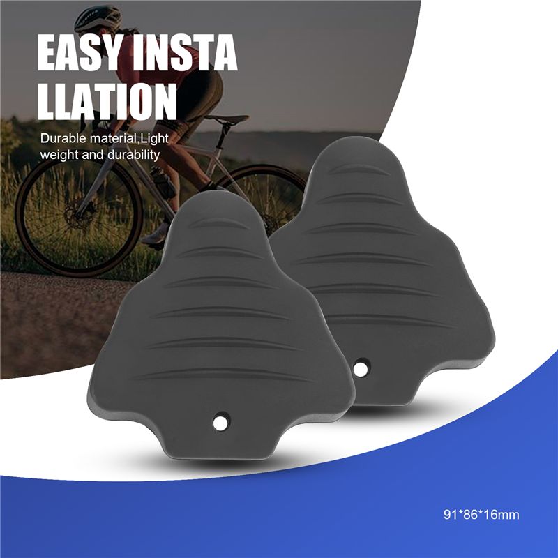 AA90-Road Bike Cleat Covers Bi - огляд і ціна Clipless Mtb Shoes