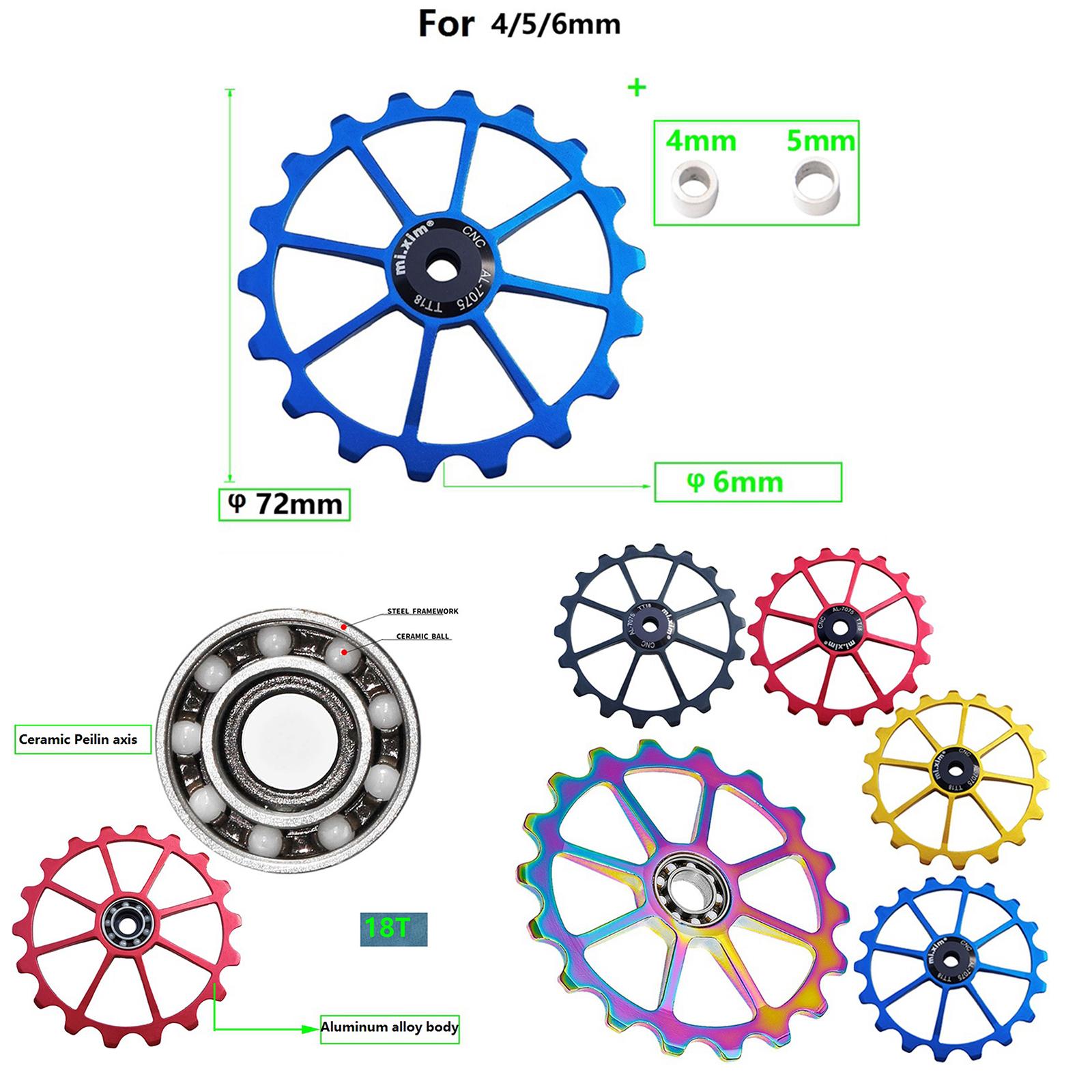 Cycling Roller Ceramic Jockey  - огляд і ціна Cycling Gear Gravel