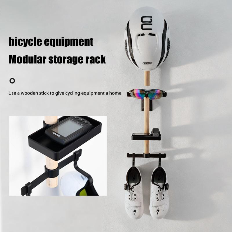 Bicycle Desktop Organizer Disp - огляд і ціна Cycling Gear Wall Mount