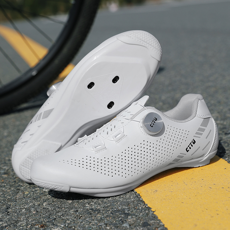 Summer Cycling Shoes Men Women - огляд і ціна Clipless Mtb Shoes