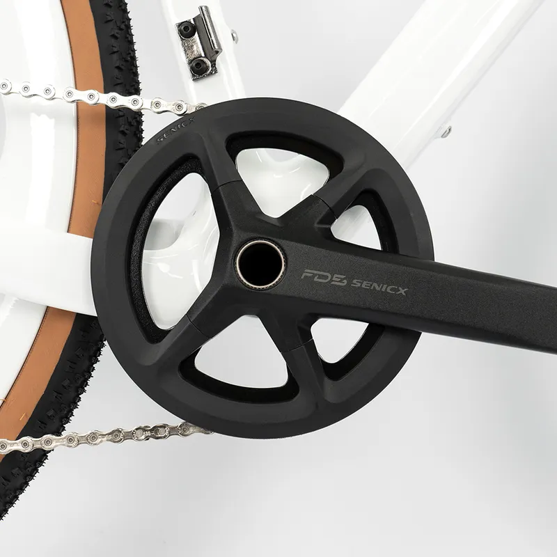 26 Inch GRAVEL-X Carbon Fiber  - огляд і ціна Cycling Gear Gravel