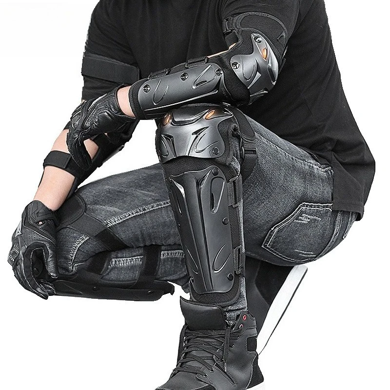 Motorcycle knee pads, elbow pa - огляд і ціна Cycling Gear And Equipment