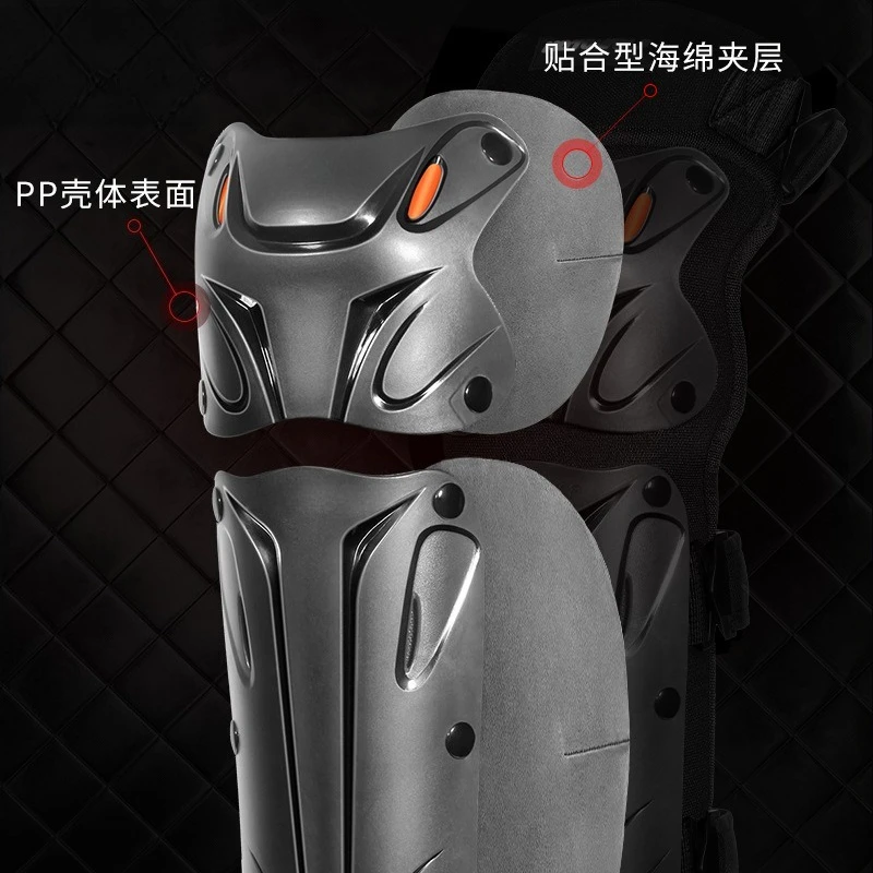 Motorcycle knee pads, elbow pa - огляд і ціна Cycling Gear And Equipment