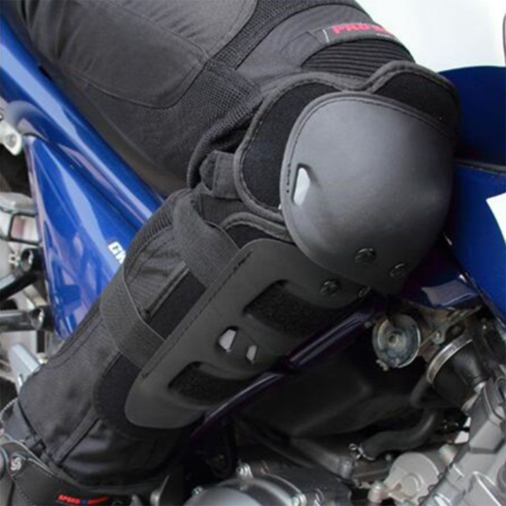 4pcs/set Knee Pads Round Head  - огляд і ціна Cycling Gear And Equipment