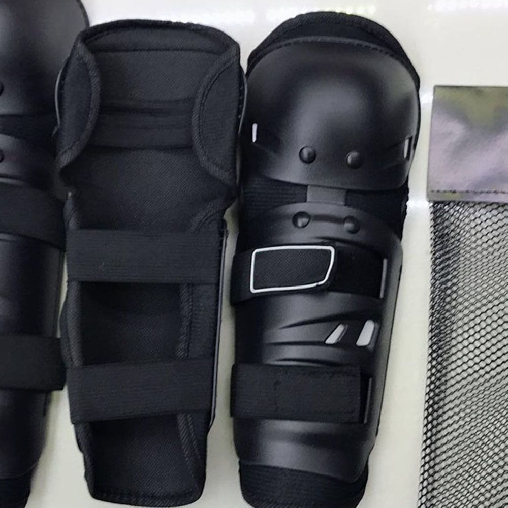 4pcs/set Knee Pads Round Head  - огляд і ціна Cycling Gear And Equipment