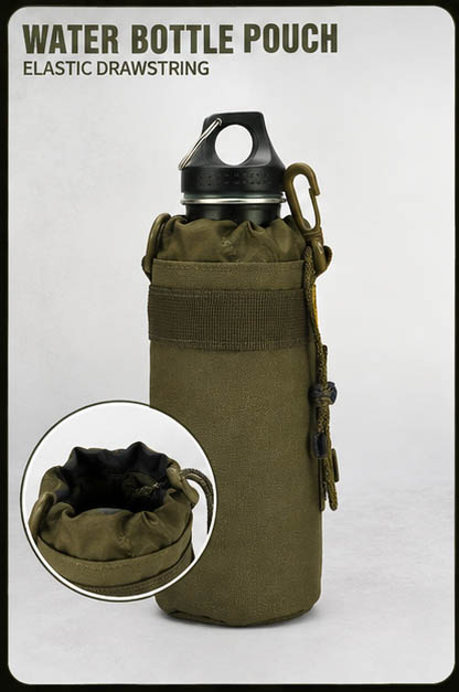 Outdoor Tactical Waist Bag Wat - огляд і ціна Cycling Gear And Equipment