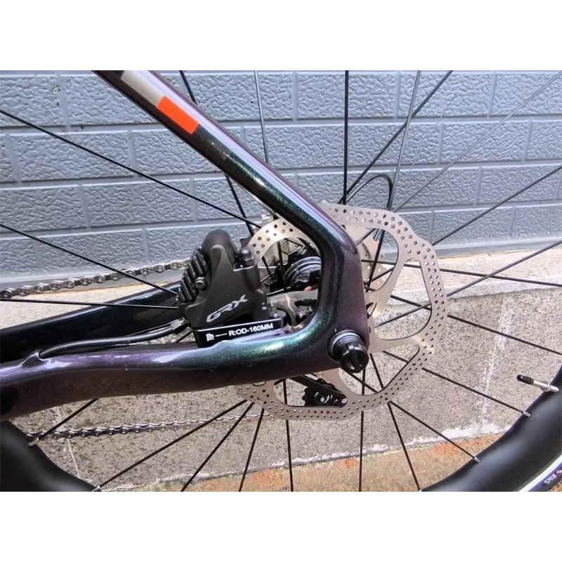 Twitter Gravel-V3 GRX RX600-22 - огляд і ціна Cycling Gear Gravel