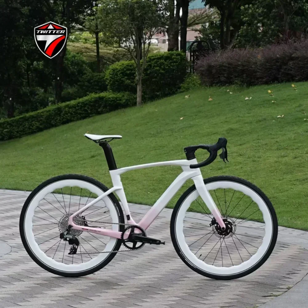 Twitter Gravel-V3 GRX RX600-22 - огляд і ціна Cycling Gear Gravel