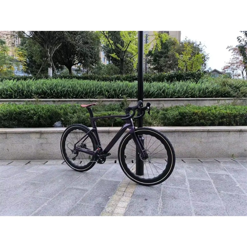 Twitter Gravel-V3 GRX RX600-22 - огляд і ціна Cycling Gear Gravel