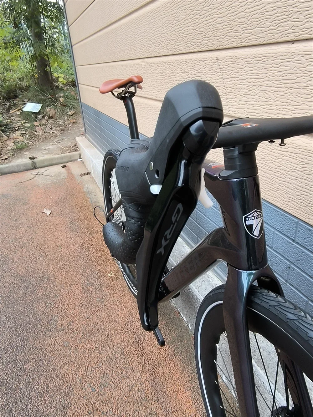 Twitter Gravel-V3 GRX RX600-22 - огляд і ціна Cycling Gear Gravel