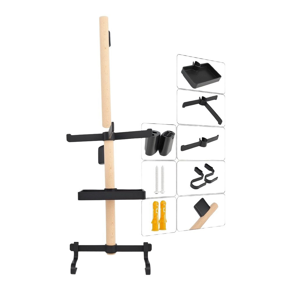 All-in-One Wall-Mounted Cyclin - огляд і ціна Cycling Gear Wall Mount