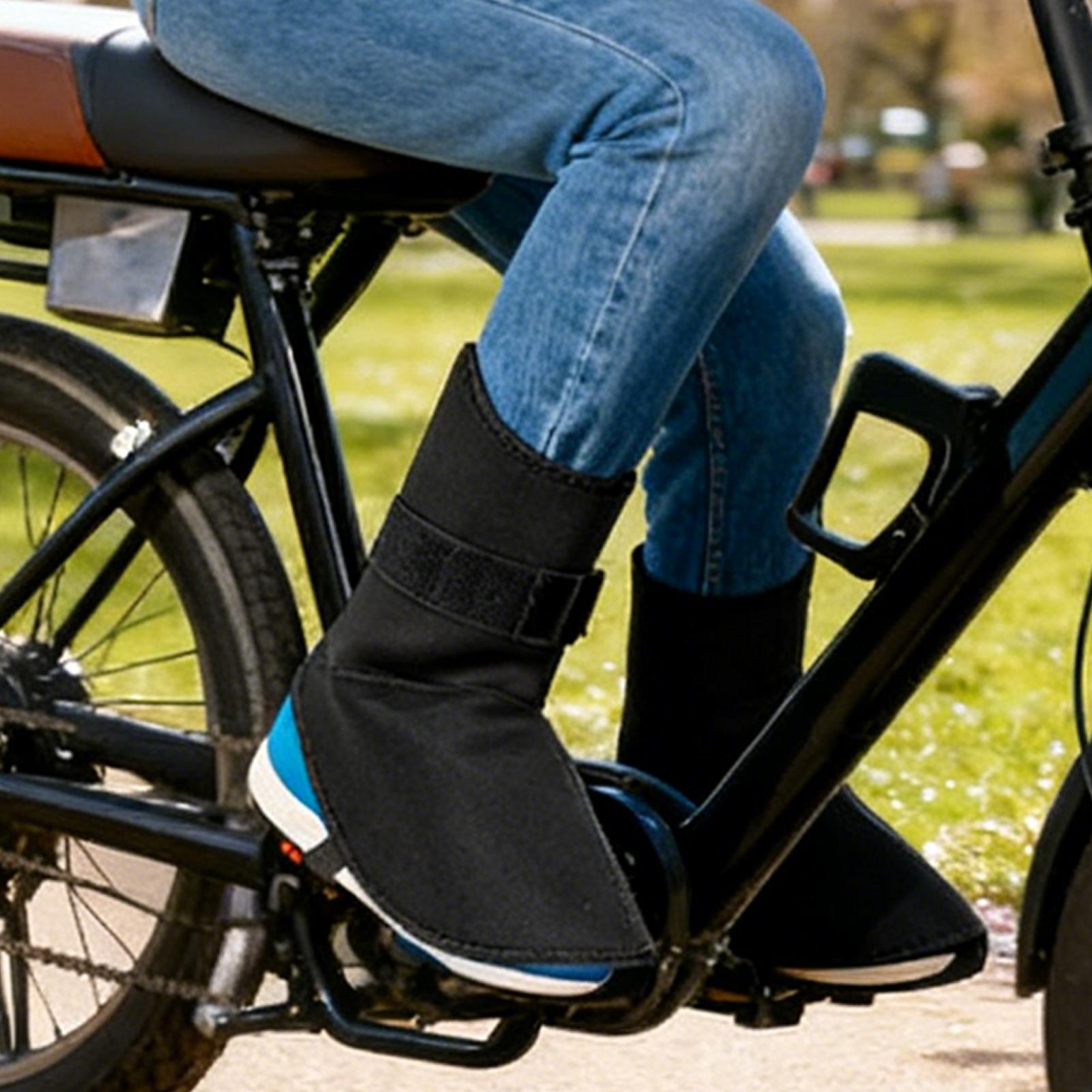Cycling Shoe Covers Waterproof - огляд і ціна Cycling Gear Man